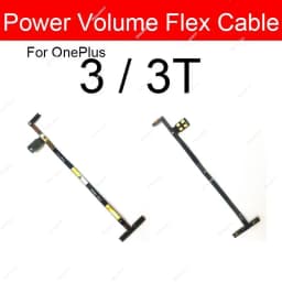 Power Volume Buttons Flex Cable For Oneplus One Plus 1 2 3 5 6 3T 5T 6T On Off Control Keys Side Power Volume Felx Ribbon