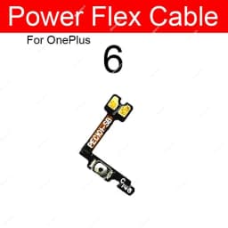 Power Volume Buttons Flex Cable For Oneplus One Plus 1 2 3 5 6 3T 5T 6T On Off Control Keys Side Power Volume Felx Ribbon