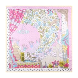 POBING Manual Hand Rolled Twill Silk Scarf Women Three Giraffes Square Scarves Echarpes Foulards Femme Wrap Bandana Hijab 90CM