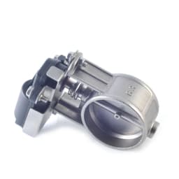 Electric Exhaust Control Valve 2"/2.36"/2.5"/2.75"/3" Inch Exhaust Control Valve - Low Pressure For Exhaust Catback Downpipe