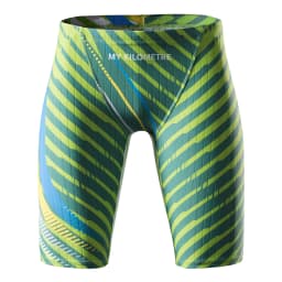 Man Swimming Shorts Uv Protection Endurance Athletic Training Swimsuit Racing Summer Swimming Tight Shorts Swimwear