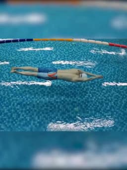 Man Swimming Shorts Uv Protection Endurance Athletic Training Swimsuit Racing Summer Swimming Tight Shorts Swimwear