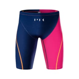 Man Swimming Shorts Uv Protection Endurance Athletic Training Swimsuit Racing Summer Swimming Tight Shorts Swimwear