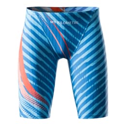 Man Swimming Shorts Uv Protection Endurance Athletic Training Swimsuit Racing Summer Swimming Tight Shorts Swimwear