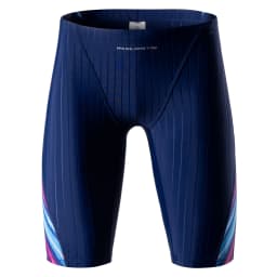 Man Swimming Shorts Uv Protection Endurance Athletic Training Swimsuit Racing Summer Swimming Tight Shorts Swimwear