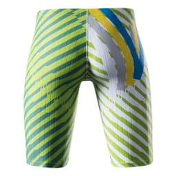 Man Swimming Shorts Uv Protection Endurance Athletic Training Swimsuit Racing Summer Swimming Tight Shorts Swimwear