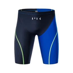 Man Swimming Shorts Uv Protection Endurance Athletic Training Swimsuit Racing Summer Swimming Tight Shorts Swimwear