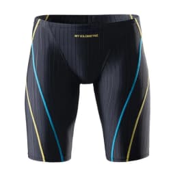 Man Swimming Shorts Uv Protection Endurance Athletic Training Swimsuit Racing Summer Swimming Tight Shorts Swimwear