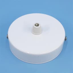 Ceiling Plate Hanging 8/10/12cm Chassis Base Retro Lamp Bases Iron Pendant Lamp Fixture Ceiling Fittings DIY Lock Wire Lamp Base