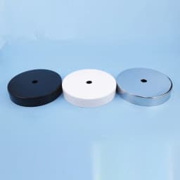 Ceiling Plate Hanging 8/10/12cm Chassis Base Retro Lamp Bases Iron Pendant Lamp Fixture Ceiling Fittings DIY Lock Wire Lamp Base