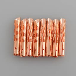High Quality Pure Copper BFA 4mm Z-Type Banana Plug Speaker Cable Connector