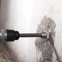 12/16Teeth SDS PLUS Shank Electric Hammer Carbide Chisel Drill Bit For Gouging The Surface Of Concrete Cement Wall Slab Viaduct