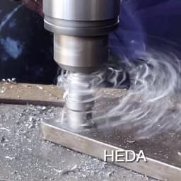 1Pc TCT Hole Saw Carbide Tipped Hole Cutter With Steel-Plated Pilot Drill Bit For Metal Stainless Steel Iron And Wood Hole Saw