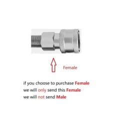 Head quick connector steel plug socket 1/4 3/8 1/2 3/4 1 inch enclosed hydraulic quick connect connector set