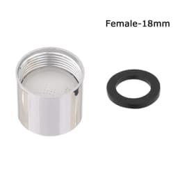 20/22/24/28mm Faucet Nozzle Filter Water Saving Tap Aerator Faucet Male Female Nozzle Spout End Diffuser Filter