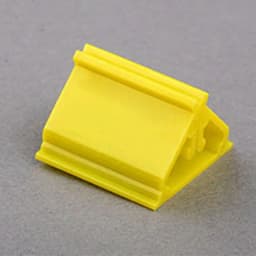 10PCS Crystal Full trasparent PP Full Plastic CardS Base Stand for Paper Card Board Games Children Cards Stand Game Accessories