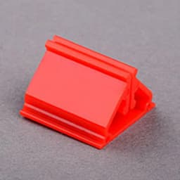 10PCS Crystal Full trasparent PP Full Plastic CardS Base Stand for Paper Card Board Games Children Cards Stand Game Accessories