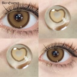 2pcs Yearly Contact Lenses Colored Contacts Beautiful Pupil Natural Contact Lenses for Eyes Color Yearly Cosmetic Contact Lens
