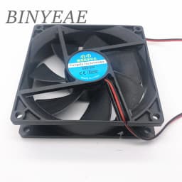 90MM 9cm 9025 9225 Cpu Fan 90x90x25mm Computer Case Cooling Fan DC5V 12V 24V 2pin