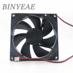 90MM 9cm 9025 9225 Cpu Fan 90x90x25mm Computer Case Cooling Fan DC5V 12V 24V 2pin