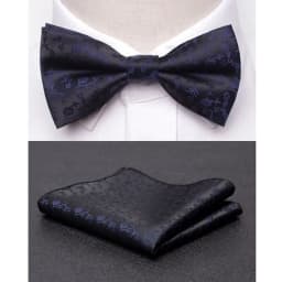 Men Bowtie Cravat Set Fashion Butterfly Party Wedding Ties Girls Business Jacquard Bow Tie Men Bowknot Wholesale Accessories