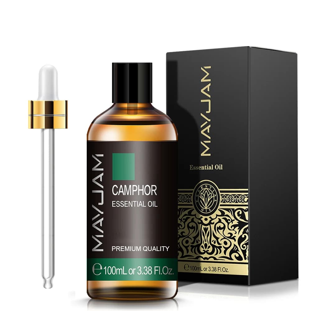 100ml Pure Natural Essential Oils Camphor Ginger Pine Neddles Myrrh Fennel Basil Cypress Thyme Juniper Oil for humidifier