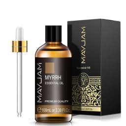 100ml Pure Natural Essential Oils Camphor Ginger Pine Neddles Myrrh Fennel Basil Cypress Thyme Juniper Oil for humidifier