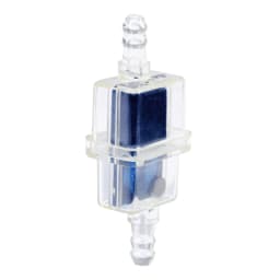 10pcs ABS Motorcycle Moped Petrol Gas Fuel Filter Cup Universal Oil Filter Transparent Belt Magnetic Oil Cup Universal