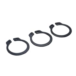 17mm 20mm Front Engine 420# 428# Chain Sprocket Retainer Plate Locker Gasket Screw