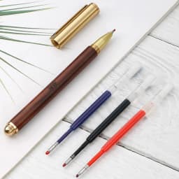 10Pcs 9.8cm Replaceable 424 Pen Refills 0.5mm Special Office Business G2 Ballpoint Pen Refill Rods for Writing Office Stationery