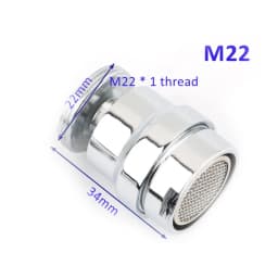 360 Rotate Water Saving Aerator Copper Bathroom Faucet Bubbler Spout Net Bubbler Soft Flower Water Mouth Flowers Prevent Splash