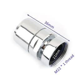 360 Rotate Water Saving Aerator Copper Bathroom Faucet Bubbler Spout Net Bubbler Soft Flower Water Mouth Flowers Prevent Splash