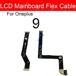 LCD Display Mainboard Flex Cable For Oneplus One Plus 8 9 Pro 8T 9R Nord Nord N10 5G Motherboard MainBoard Connector Cable