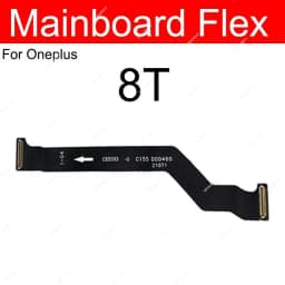 LCD Display Mainboard Flex Cable For Oneplus One Plus 8 9 Pro 8T 9R Nord Nord N10 5G Motherboard MainBoard Connector Cable