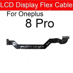 LCD Display Mainboard Flex Cable For Oneplus One Plus 8 9 Pro 8T 9R Nord Nord N10 5G Motherboard MainBoard Connector Cable