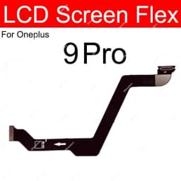 LCD Display Mainboard Flex Cable For Oneplus One Plus 8 9 Pro 8T 9R Nord Nord N10 5G Motherboard MainBoard Connector Cable