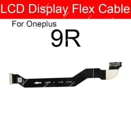 LCD Display Mainboard Flex Cable For Oneplus One Plus 8 9 Pro 8T 9R Nord Nord N10 5G Motherboard MainBoard Connector Cable
