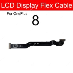 LCD Display Mainboard Flex Cable For Oneplus One Plus 8 9 Pro 8T 9R Nord Nord N10 5G Motherboard MainBoard Connector Cable
