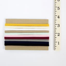 100Pcs/Lot Baby Girl DIY Stretchy Skinny Nylon Girl Elastic Supper Soft Headband Baby Accessories Infant Headwear Baby Items