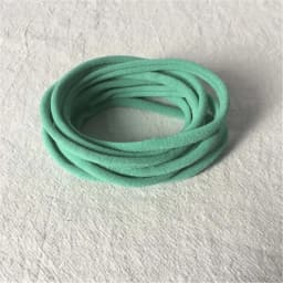 100Pcs/Lot Baby Girl DIY Stretchy Skinny Nylon Girl Elastic Supper Soft Headband Baby Accessories Infant Headwear Baby Items