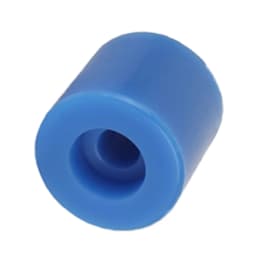 High Temperature Silicone Solid Spacer Hot Bed Leveling Column For CR-10 CR10S Ender-3 Prusa I3 3D Printer Parts Blu-3