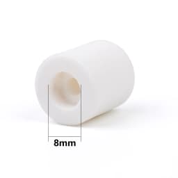High Temperature Silicone Solid Spacer Hot Bed Leveling Column For CR-10 CR10S Ender-3 Prusa I3 3D Printer Parts Blu-3
