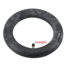 Inner Tube 10 X 2.5 with a Bent Valve Fits Gas Electric Scooters E-bike 10X2.5