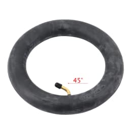 Inner Tube 10 X 2.5 with a Bent Valve Fits Gas Electric Scooters E-bike 10X2.5