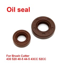 Replacement Oil Seal for Brush Cutter 430 520 40-5 44-5 43CC 52CC
