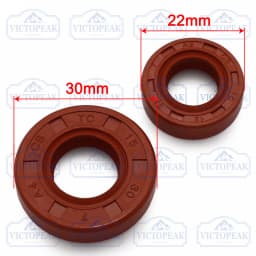 Replacement Oil Seal for Brush Cutter 430 520 40-5 44-5 43CC 52CC