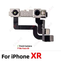 AiinAnt 100% Test Top Small Proximity Light Sensor Front Camera Flex Cable For iPhone 11 Pro X Xr Xs Max 6 6s 7 8 Plus SE 2020