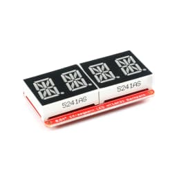 HT16K33 0.54 Inch 0.54‘’ 4 Bit Meter Digital Tube Module LED Display IIC I2C Control Meter 3.3V 5V for Arduino