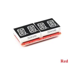 HT16K33 0.54 Inch 0.54‘’ 4 Bit Meter Digital Tube Module LED Display IIC I2C Control Meter 3.3V 5V for Arduino