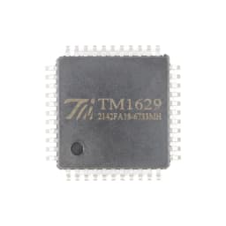 HT16K33 0.54 Inch 0.54‘’ 4 Bit Meter Digital Tube Module LED Display IIC I2C Control Meter 3.3V 5V for Arduino